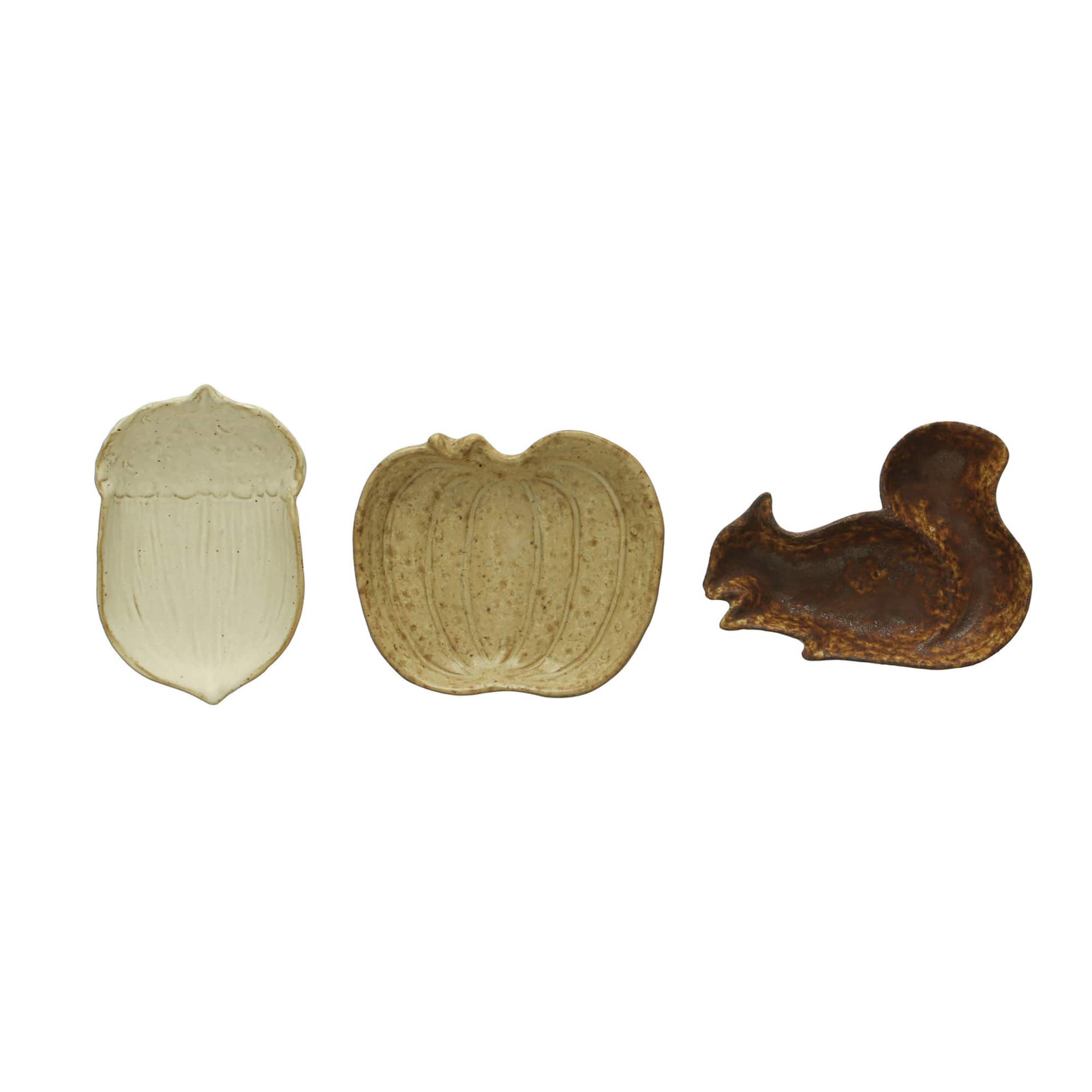 Hello Honey® Stoneware Plate Set